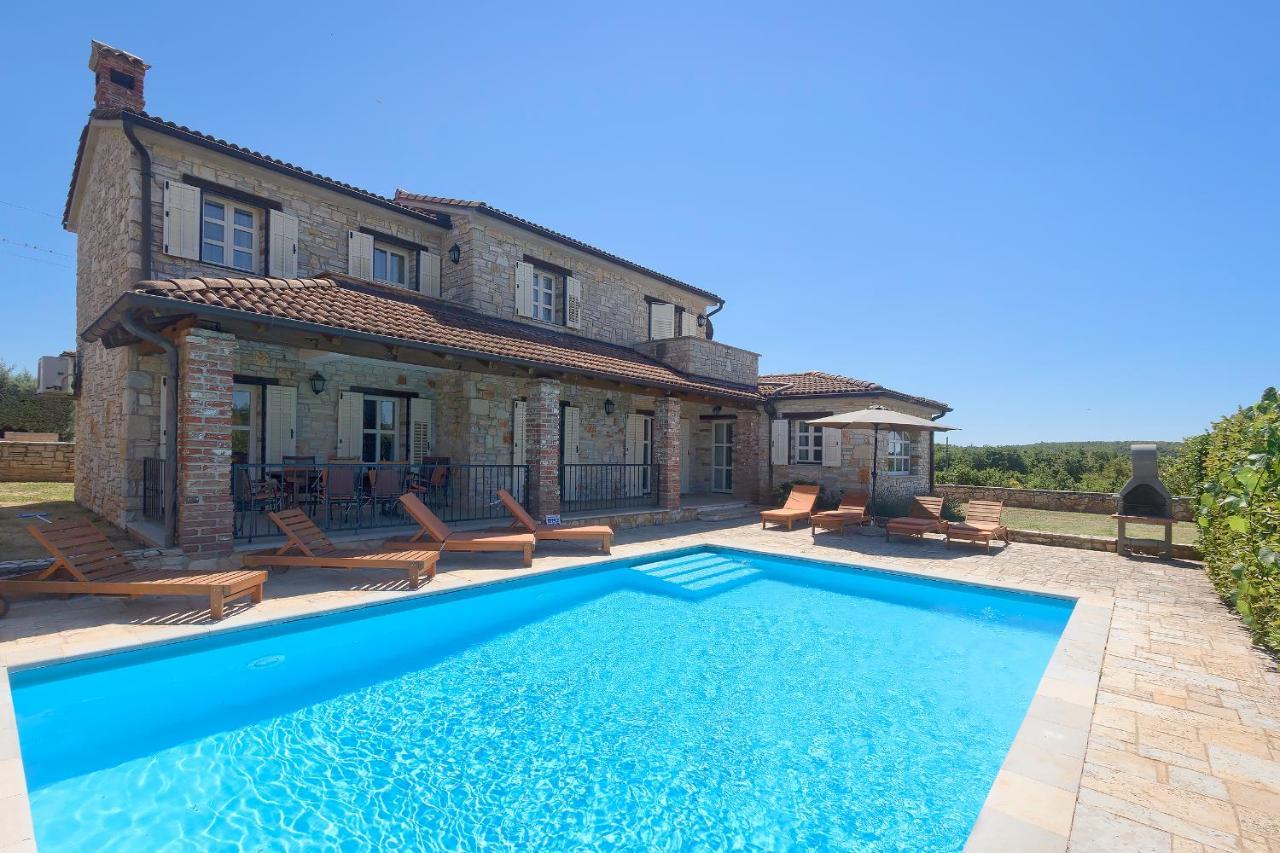 Villa Olivetta By Istrian Country Houses Барат Экстерьер фото