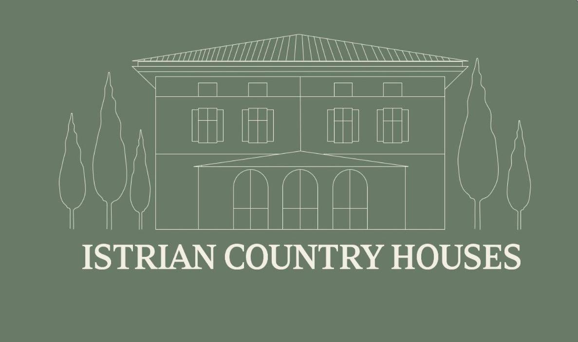 Villa Olivetta By Istrian Country Houses Барат Экстерьер фото