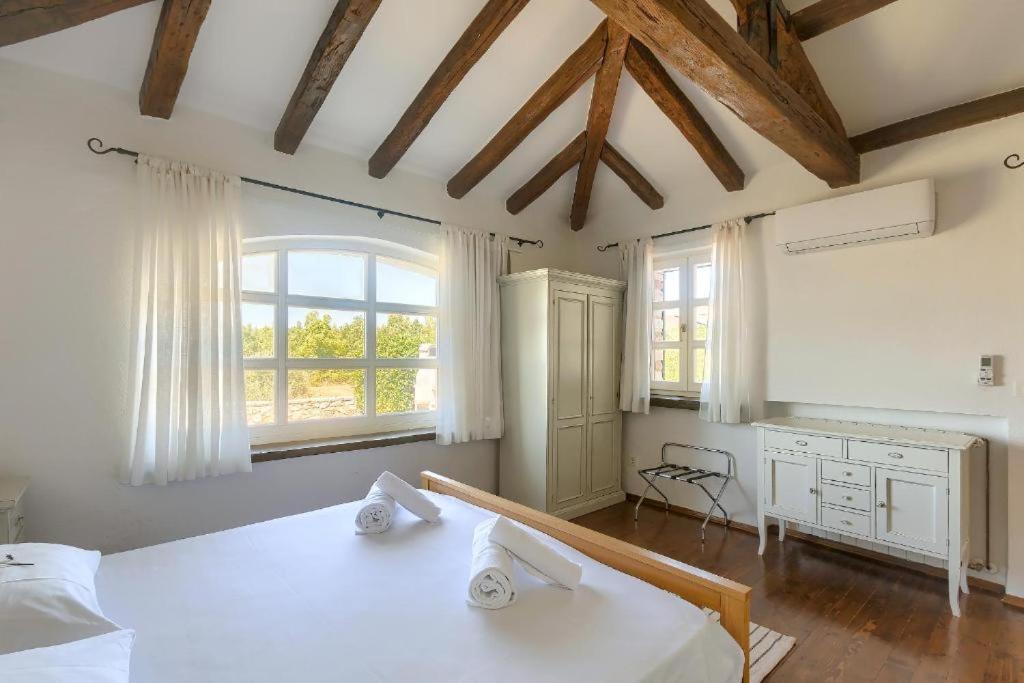 Villa Olivetta By Istrian Country Houses Барат Экстерьер фото