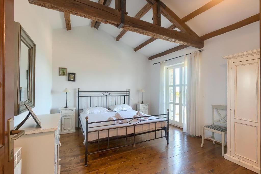 Villa Olivetta By Istrian Country Houses Барат Экстерьер фото