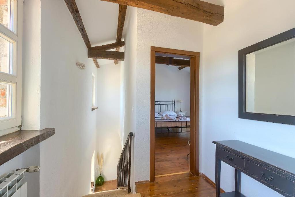 Villa Olivetta By Istrian Country Houses Барат Экстерьер фото