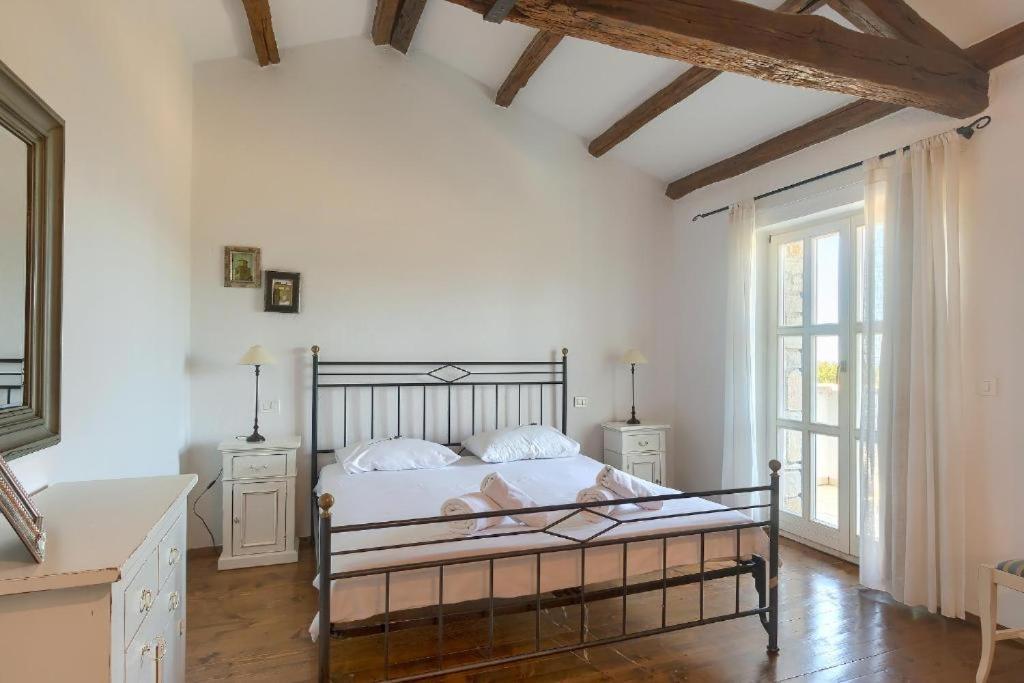 Villa Olivetta By Istrian Country Houses Барат Экстерьер фото