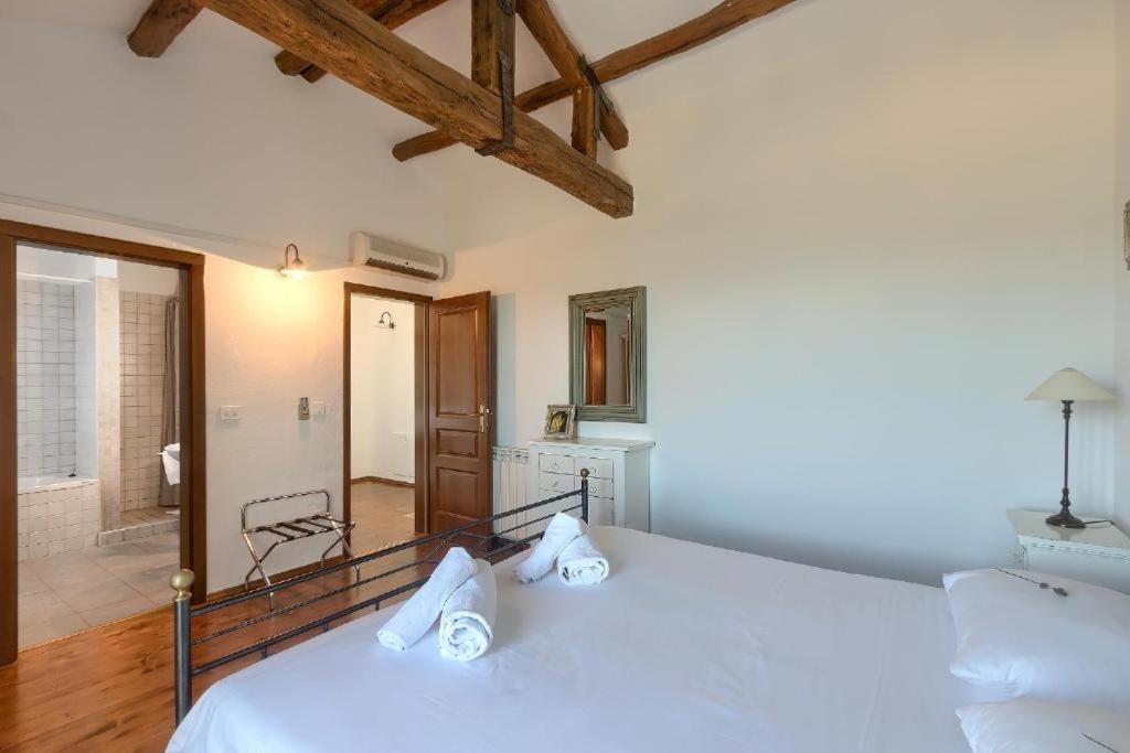 Villa Olivetta By Istrian Country Houses Барат Экстерьер фото