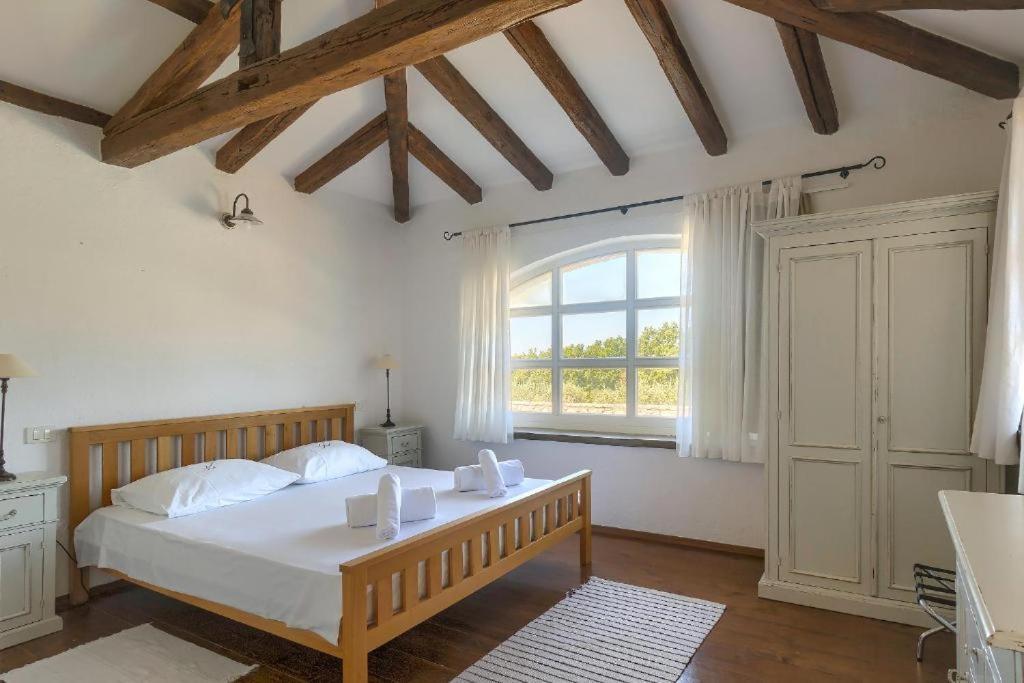 Villa Olivetta By Istrian Country Houses Барат Экстерьер фото