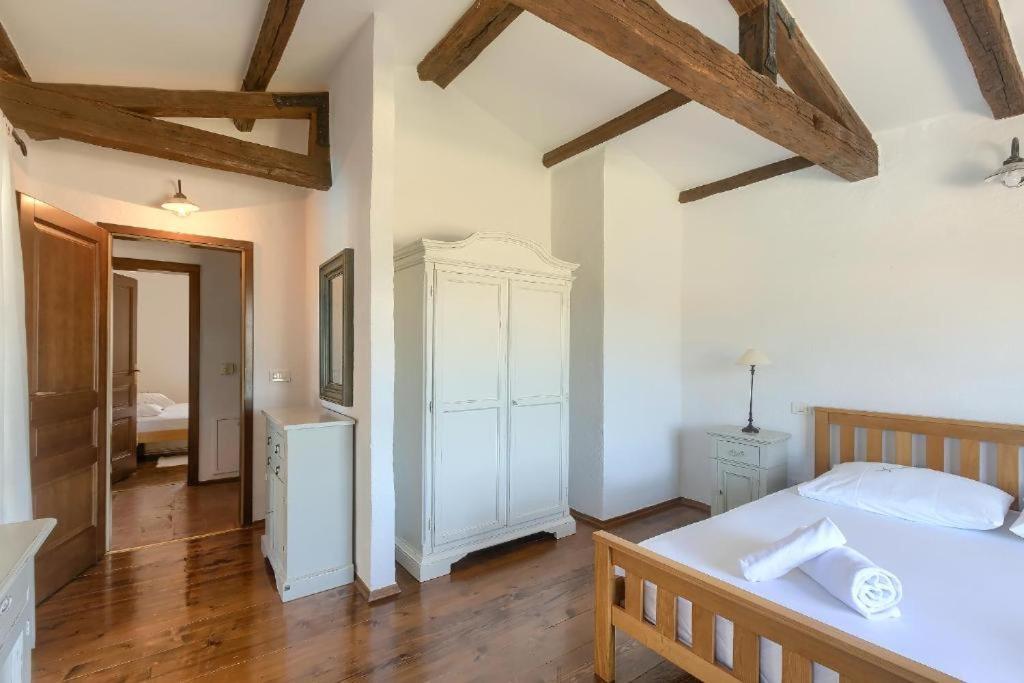 Villa Olivetta By Istrian Country Houses Барат Экстерьер фото