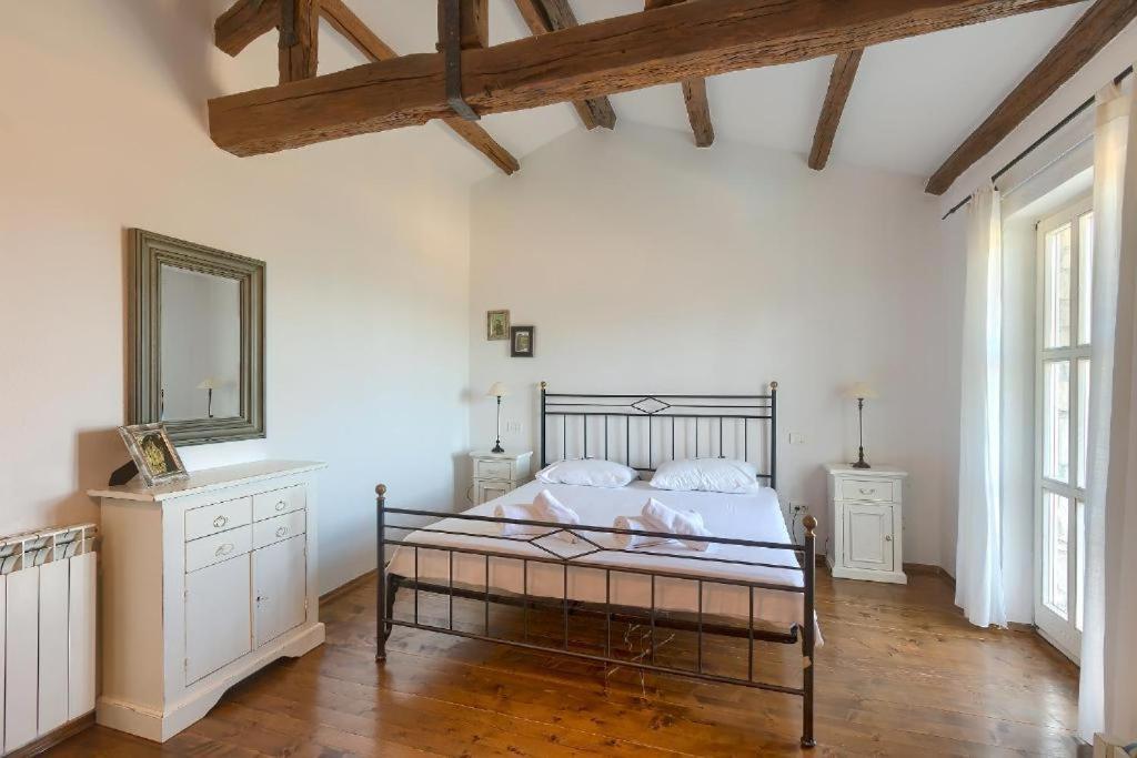 Villa Olivetta By Istrian Country Houses Барат Экстерьер фото