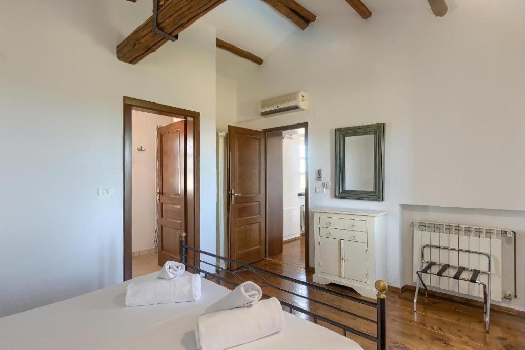 Villa Olivetta By Istrian Country Houses Барат Экстерьер фото